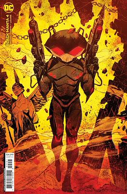 Black Manta (2021-Variant Covers) #4