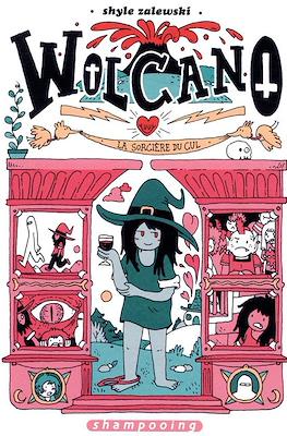 Wolcano - La sorcière du cul