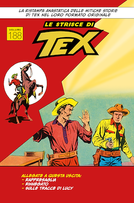 Le strisce di Tex #188