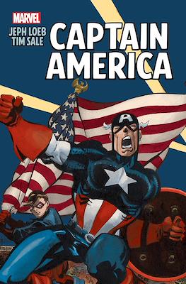 Jeph Loeb and Tim Sale: Captain America