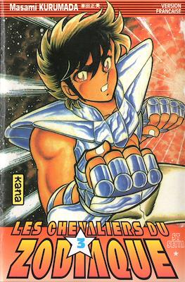 Les Chevaliers du Zodiaque #3