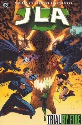 JLA (1997-2006) (Softcover) #14