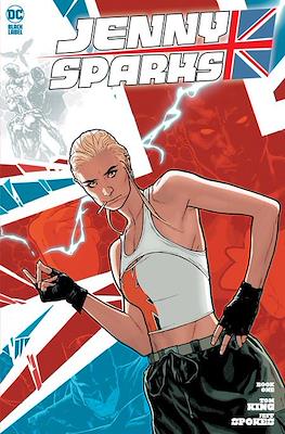 Jenny Sparks (2024-2025) (Comic Book 40 pp) #1