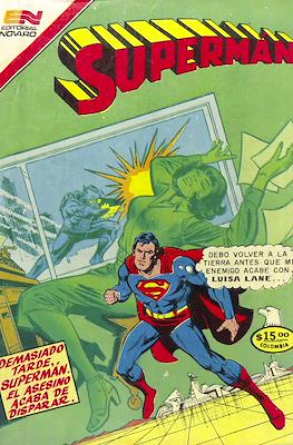 Superman #242