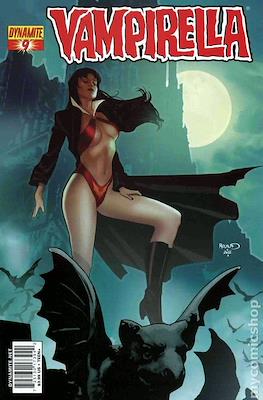 Vampirella (2010-2014 Variant Cover) #9