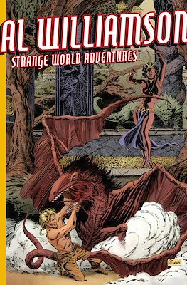 Al Williamson: Strange World Adventures