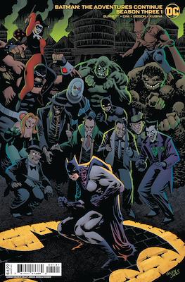 Batman: The Adventures Continue Season Three (2023-Variant Covers)