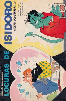 Locuras de Isidoro #235