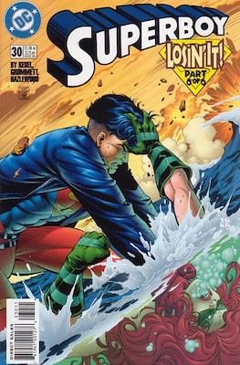 Superboy Vol. 3 (1994-2002) #30