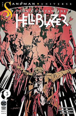 The Sandman Universe: John Constantine Hellblazer #3
