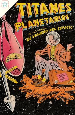 Titanes Planetarios #30