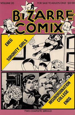 Bizarre Comix #20