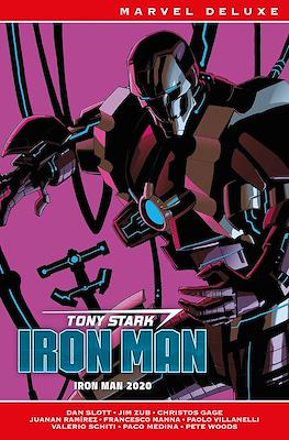 Tony Stark: Iron Man. Marvel Now! Deluxe (Cartoné) #2