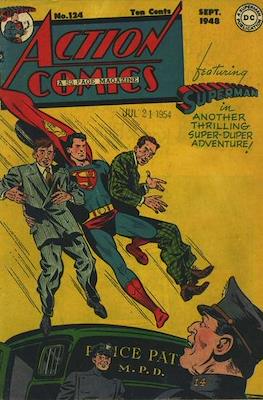 Action Comics Vol. 1 (1938-2011; 2016-) #124