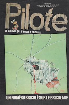 Pilote #708