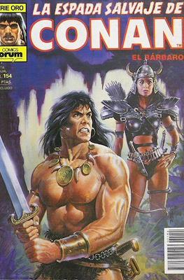 La Espada Salvaje de Conan. Vol 1 (1982-1996) #154