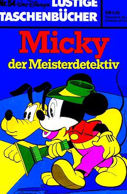 Walt Disneys Lustige Taschenbücher / Lustiges Taschenbuch #54