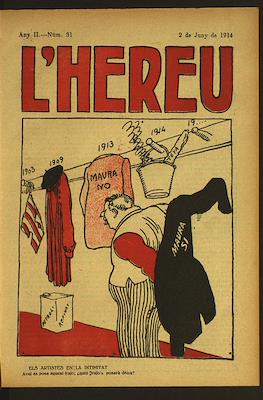 L'Hereu (1913-1914) #31