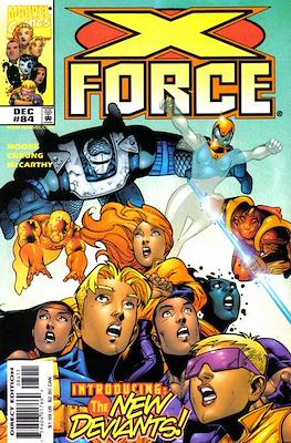 X-Force Vol. 1 (1991-2002) #84