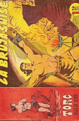 Torg (Hijo de León) / Príncipe Torg de León #24