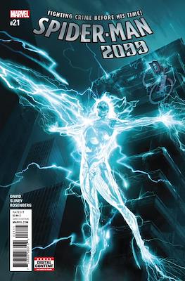 Spider-Man 2099 Vol. 3 (2015-2017) #21