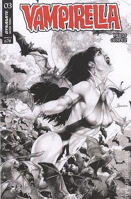 Vampirella (2025- Variant Cover) #3.94