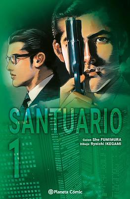 Santuario (Rústica con sobrecubierta) #1