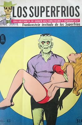Los Superfríos #43