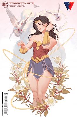 Wonder Woman Vol. 5 (2016-Variant Covers) #781