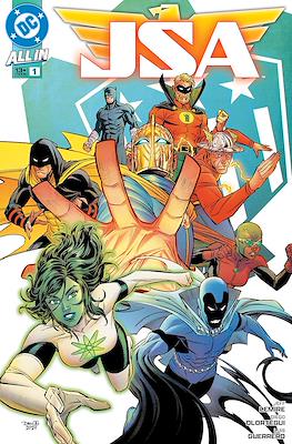 JSA Vol. 2 (2024-2026)