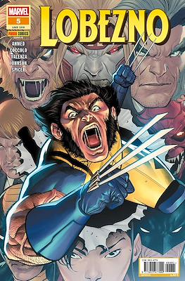 Lobezno Vol. 5 / Salvaje Lobezno / Lobeznos / El viejo Logan Vol. 2 (2011-) (Grapa Color) #166/5