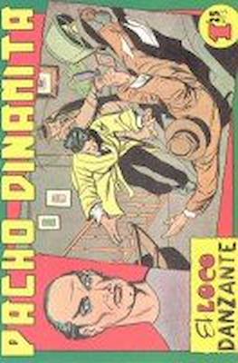 Pacho Dinamita (1950) #129
