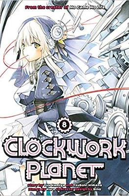 Clockwork Planet (Paperback) #8