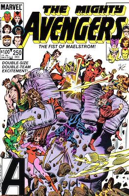 The Avengers Vol. 1 (1963-1996) #250