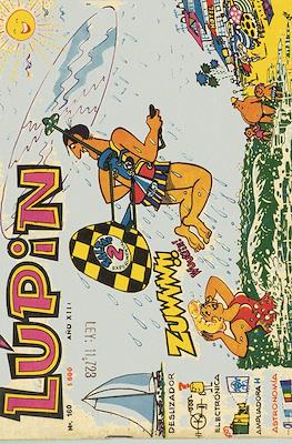 Lúpin #160