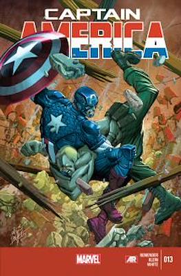Captain America Vol. 7 #13