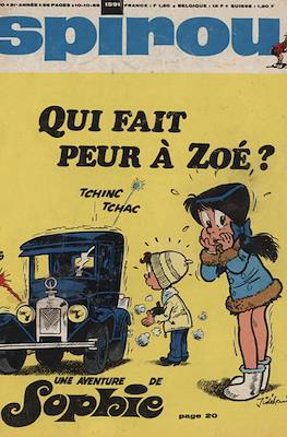 Le journal de Spirou #1591