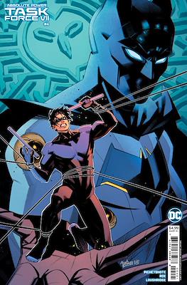 Absolute Power: Task Force VII (2024-Variant Covers) (Comic Book 32 pp) #4.1