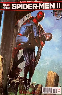 Spider-Men II (Portadas variantes) #2.2
