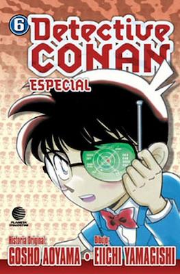 Detective Conan especial (Rústica 184 pp) #6