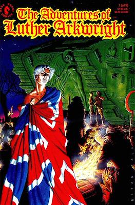 The Adventures of Luther Arkwright #7