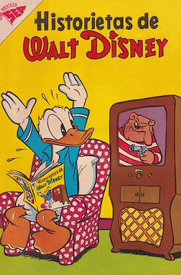 Historietas de Walt Disney #105