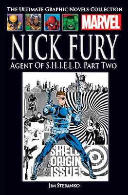 The Official Marvel Graphic Novel Collection #95