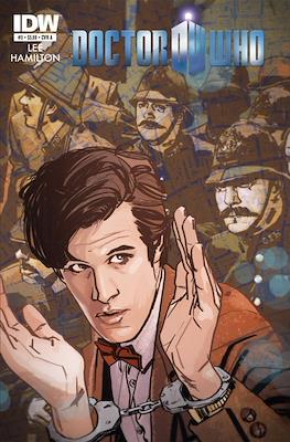 Doctor Who - Vol. 2 #3