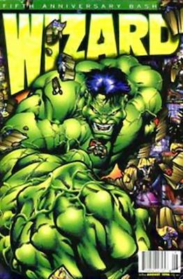 Wizard. The Comics Magazine #60