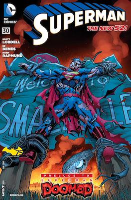 Superman Vol. 3 (2011-2016) #30