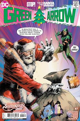 Green Arrow Vol. 7 (2023-Variant Covers) #7.1