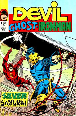 L'incredibile Devil / Devil - Ghost - Iron Man #122