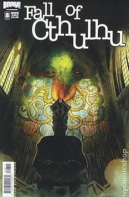 Fall of Cthulhu #8