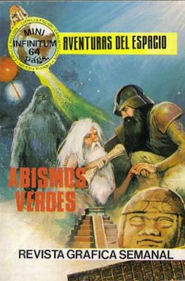 Mini Infinitum. Aventuras del espacio #49